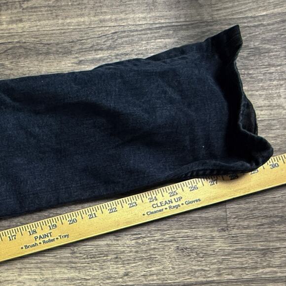 Levi’s 513 Slim Straight Jeans W33 L32 Dark Wash Denim USA Made 08513-0706 - Picture 6 of 8